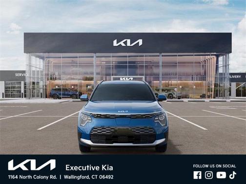 2025 Kia Niro EV Wind