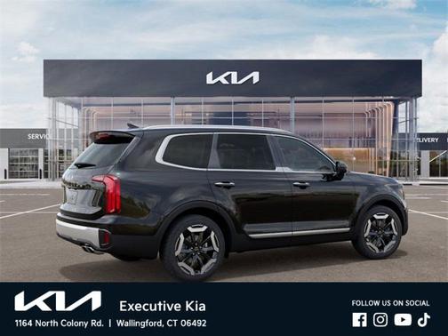 2025 Kia Telluride S