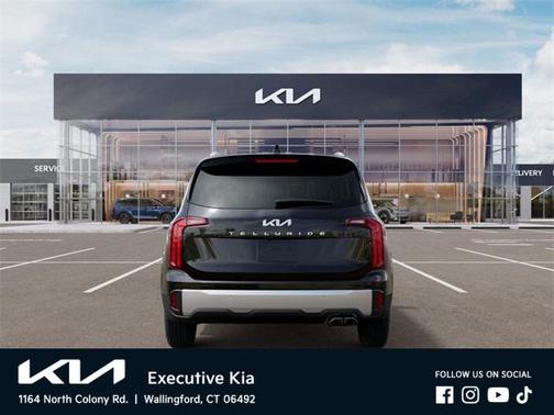 2025 Kia Telluride S