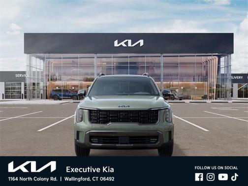 2025 Kia Sorento SX