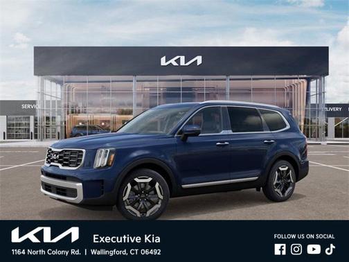 2025 Kia Telluride S