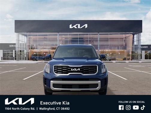 2025 Kia Telluride S