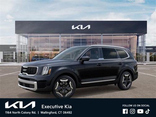 2025 Kia Telluride EX