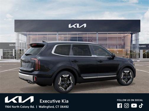 2025 Kia Telluride EX