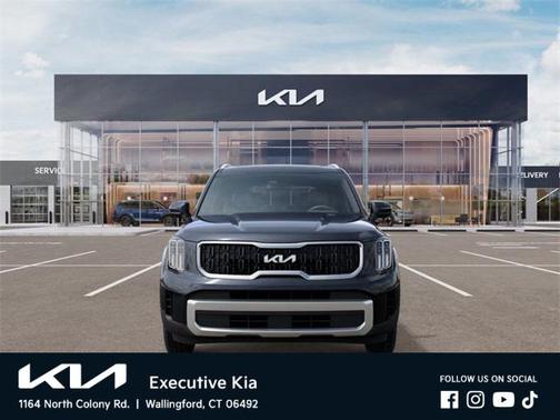 2025 Kia Telluride EX