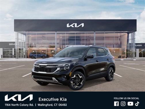 2026 Kia Seltos EX