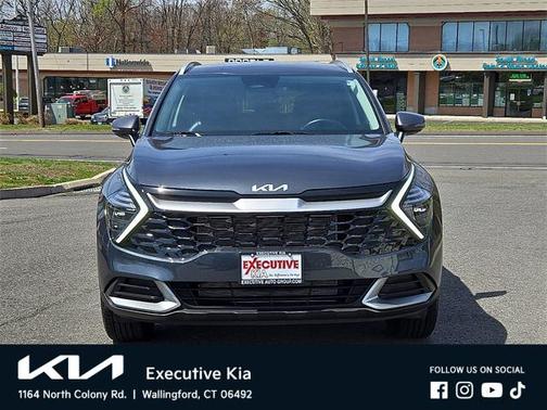 2025 Kia Sportage EX