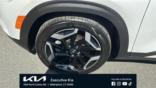 2024 Kia Seltos SX
