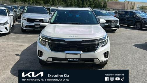 2024 Kia Seltos SX