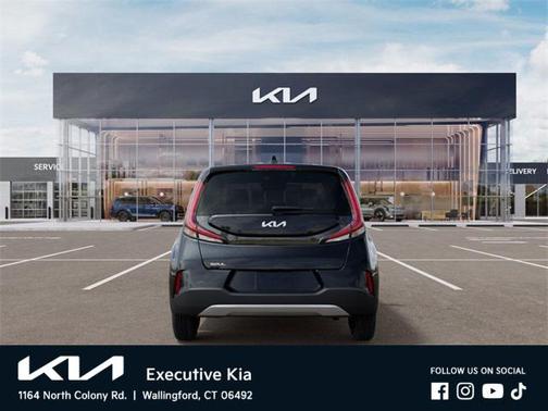2025 Kia Soul LX
