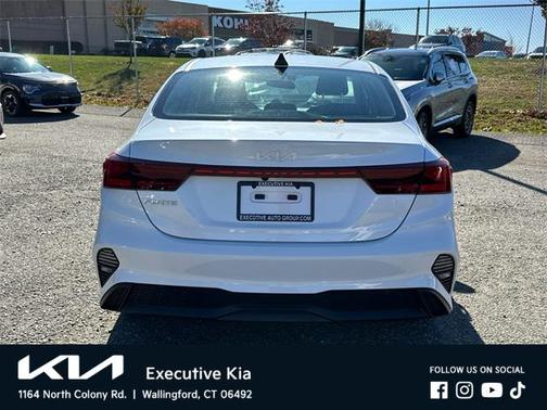2023 Kia Forte LXS
