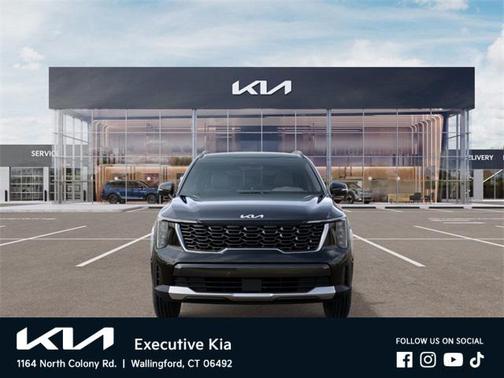 2026 Kia Sorento S