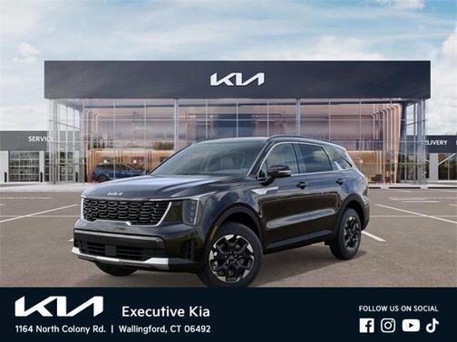 2026 Kia Sorento S