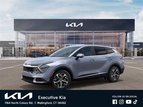 2025 Kia Sportage EX