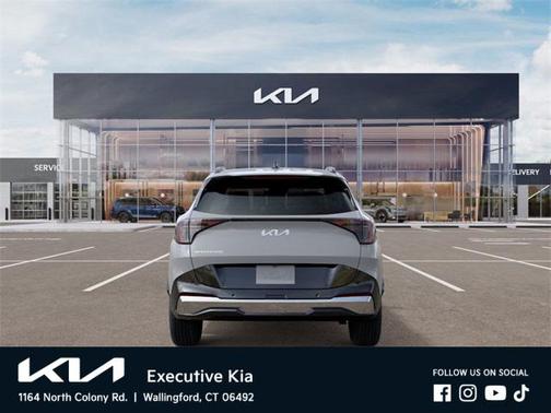 2026 Kia Sportage SX-Prestige
