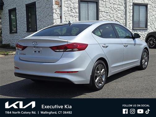 2018 Hyundai ELANTRA Value Edition