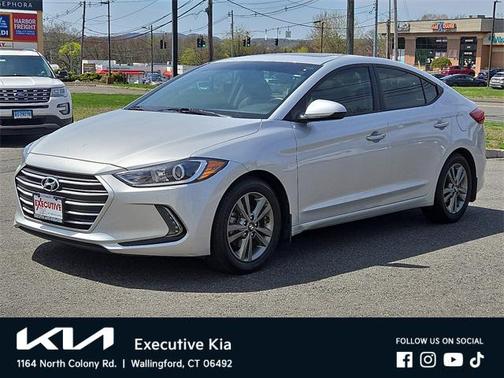 2018 Hyundai ELANTRA Value Edition