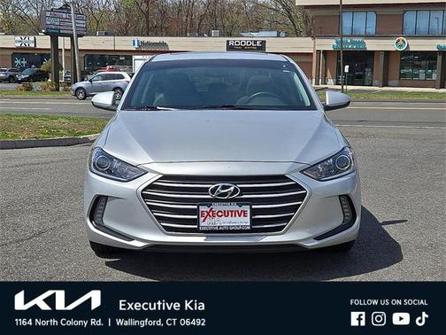2018 Hyundai ELANTRA Value Edition
