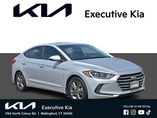 2018 Hyundai ELANTRA Value Edition