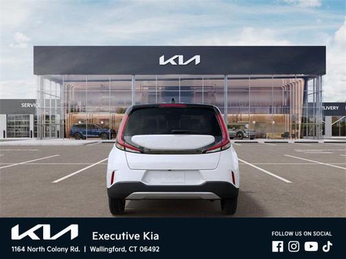2025 Kia Soul S