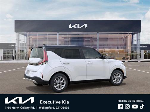 2025 Kia Soul S