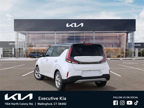 2025 Kia Soul S