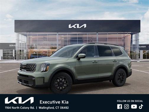 2025 Kia Telluride EX X-Pro
