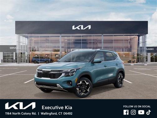 2026 Kia Seltos EX