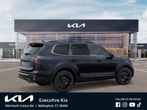 2025 Kia Telluride EX X-Line