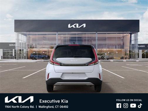 2025 Kia Soul S