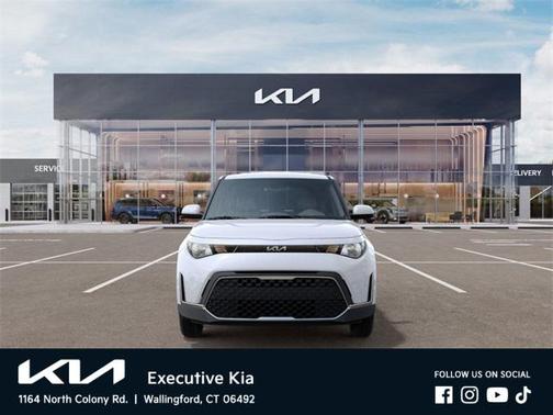 2025 Kia Soul S