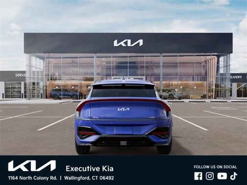2025 Kia EV6 GT-Line