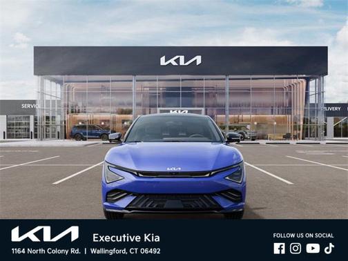 2025 Kia EV6 GT-Line