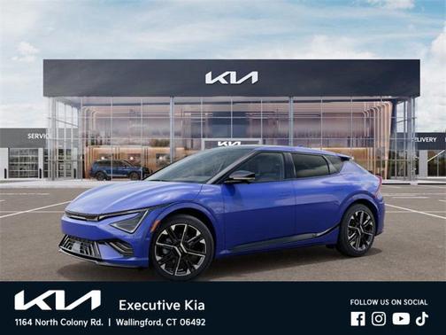 2025 Kia EV6 GT-Line