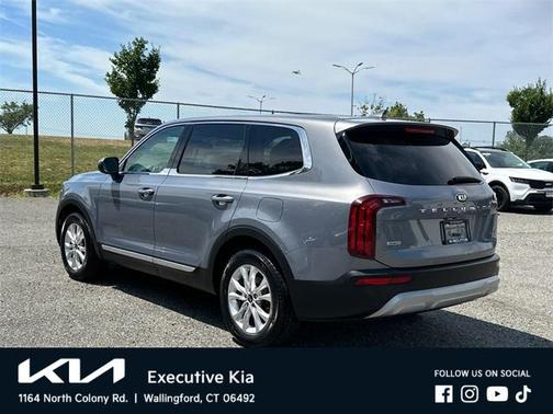 2021 Kia Telluride LX