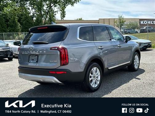 2021 Kia Telluride LX