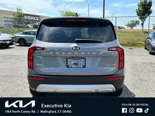 2021 Kia Telluride LX