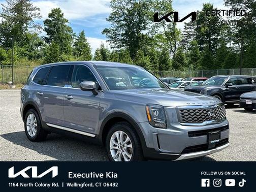 2021 Kia Telluride LX