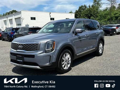2021 Kia Telluride LX