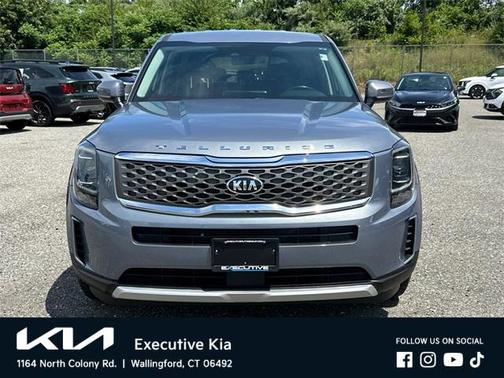 2021 Kia Telluride LX