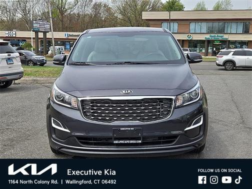 2021 Kia Sedona LX