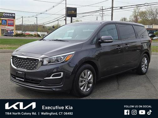 2021 Kia Sedona LX