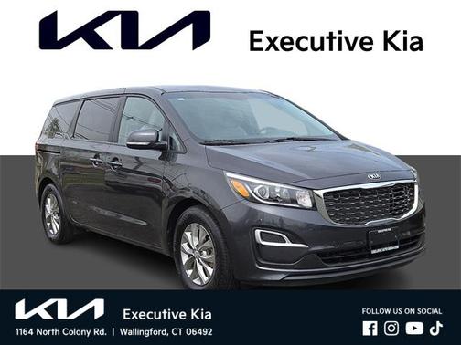 2021 Kia Sedona LX