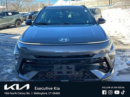 2024 Hyundai KONA N Line