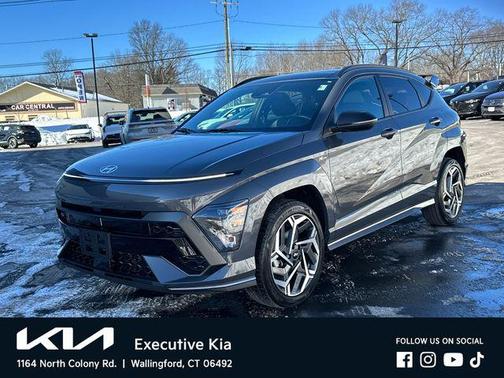 2024 Hyundai KONA N Line