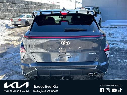2024 Hyundai KONA N Line