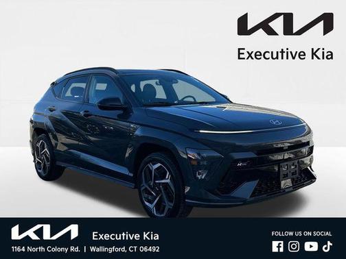 2024 Hyundai KONA N Line