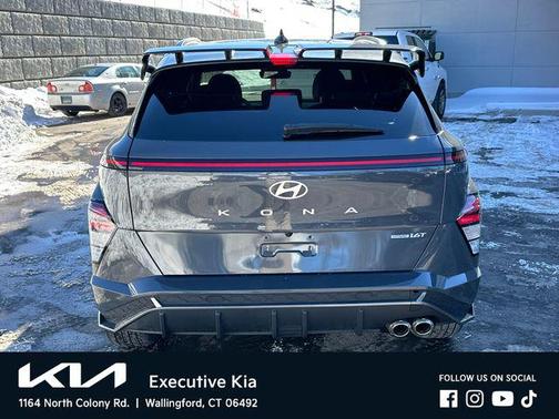 2024 Hyundai KONA N Line