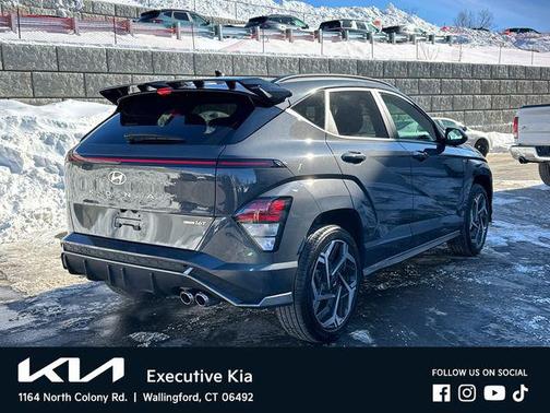 2024 Hyundai KONA N Line