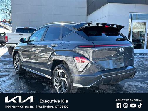 2024 Hyundai KONA N Line